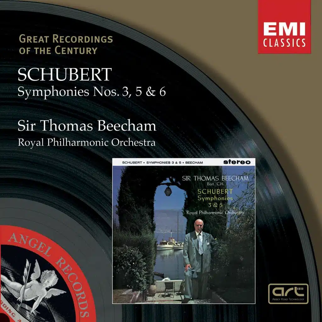 Schubert: Symphonies 3,5 & 6