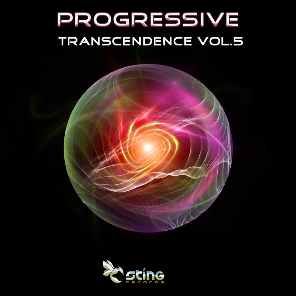 La Vision Cosmica (Progressive Trance Dj Mixed)