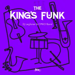 The King's Funk (feat. CPKIO Band)