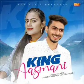 King Aasmani - Single