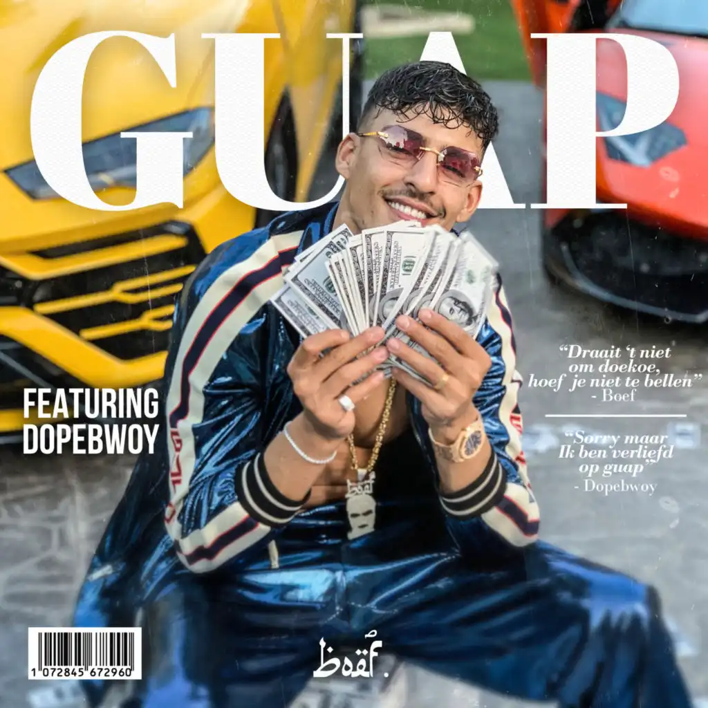 GUAP (feat. Dopebwoy)