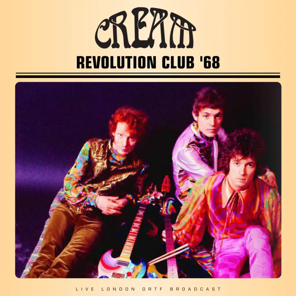 Revolution Club (Live '68)