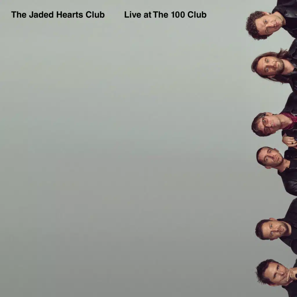 The Jaded Hearts Club