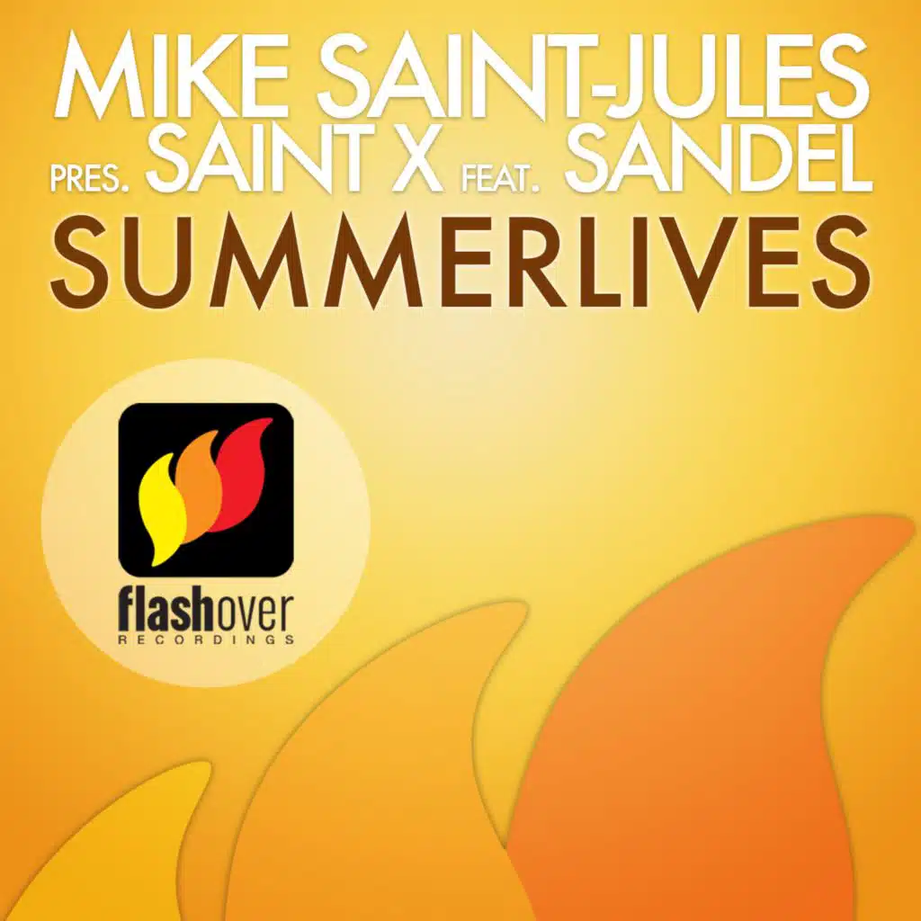Mike Saint-Jules pres. Saint X