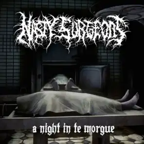 A Night in the Morgue