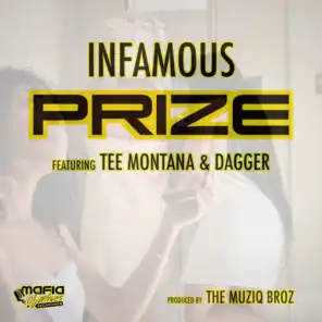 Prize (feat. Tee Montana & Dagger)