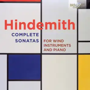 Sonata for Horn and Piano: I. Mäßig Bewegt-Frisch-Lebhaft