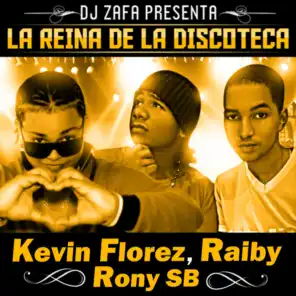 La Reina De La Discoteca (feat. RONY SB)