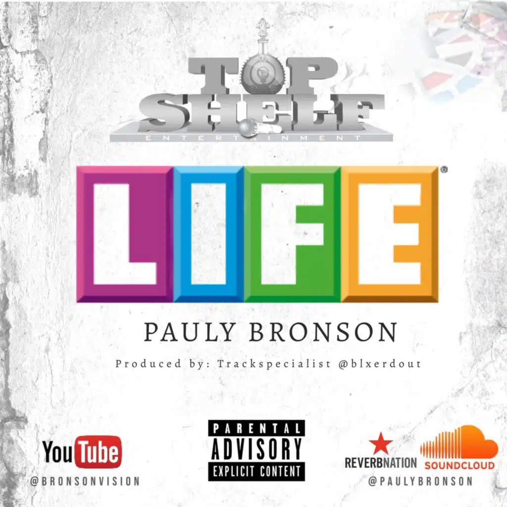 Pauly Bronson