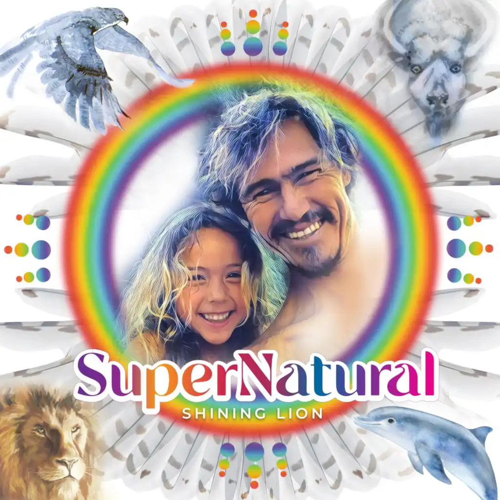 SuperNatural (feat. Shylah Ray Sunshine, DJ Dinosaur & Oliwa)