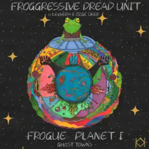 Frogue Planet I (Ghost Towns)