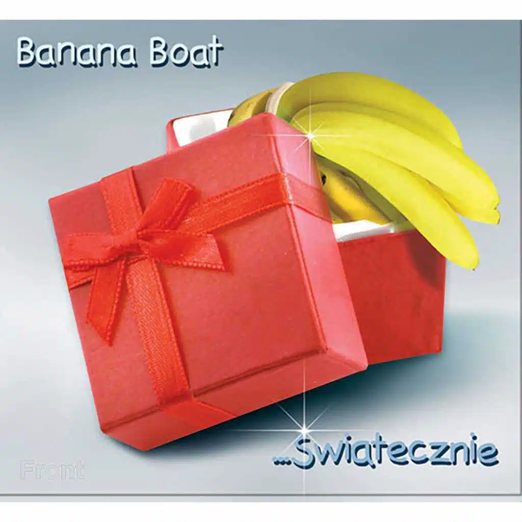 Banana Boat... Świątecznie