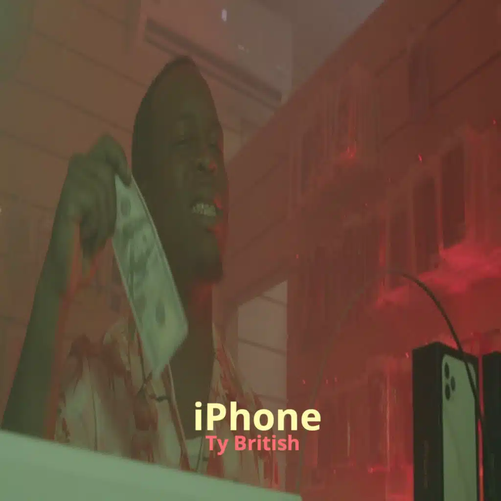 Iphone (Radio Edit)