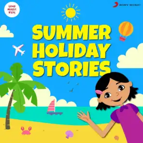 Stories with Alia: Summer Holiday Stories