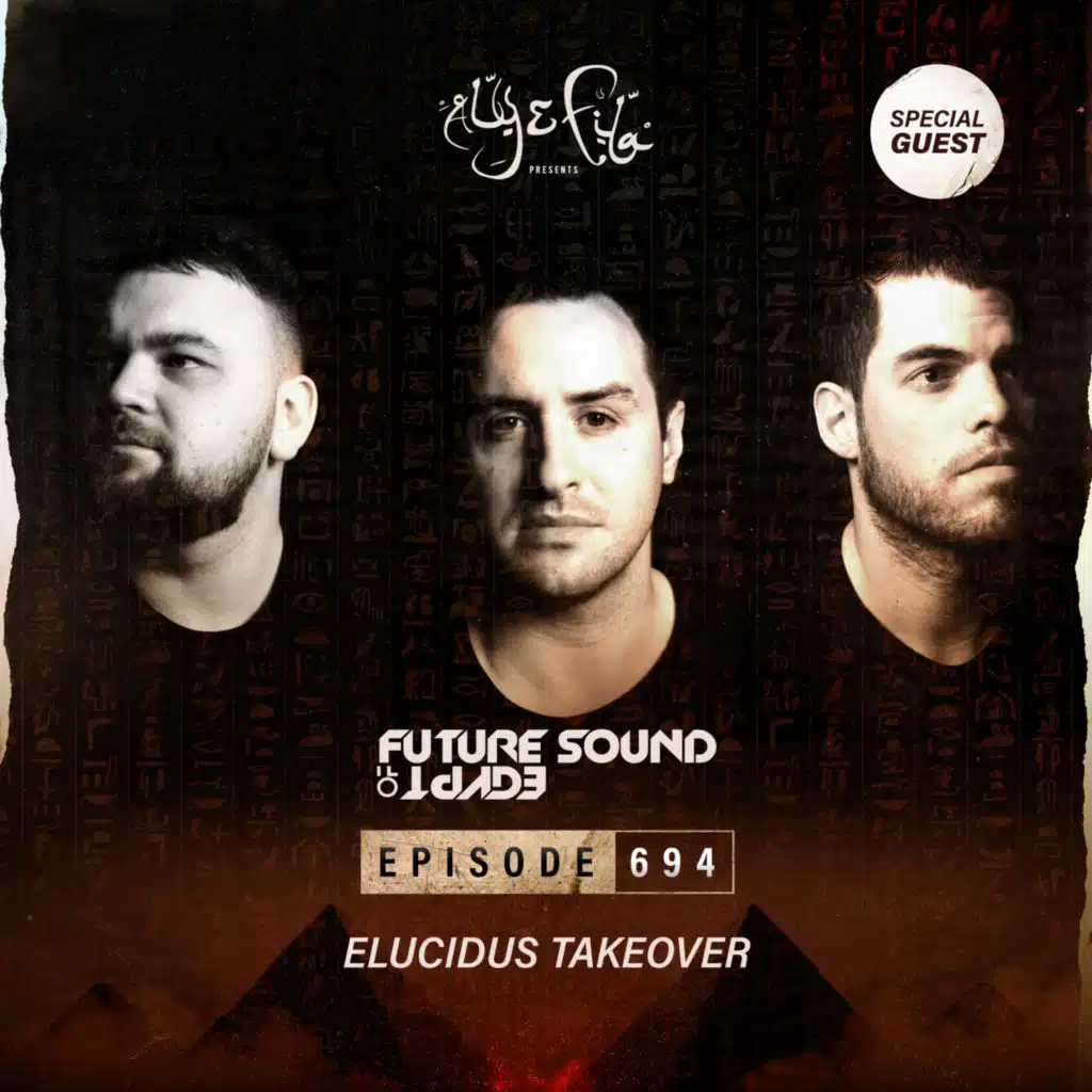 Gold Eyes (FSOE 694) (Extended Mix)