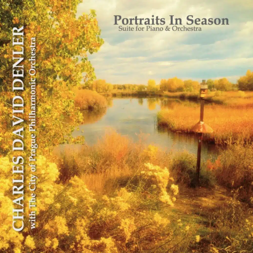 Portraits in Season Live