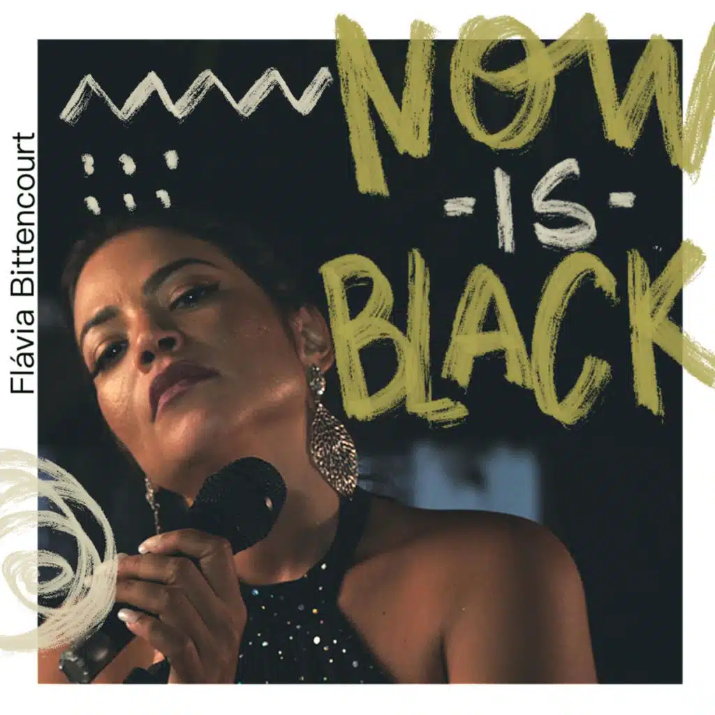 Now is Black | Album Virtual