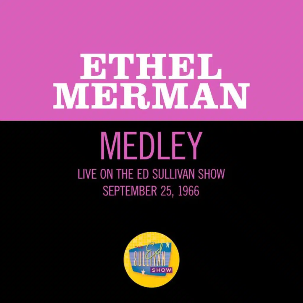 All By Myself/All Alone (Medley/Live On The Ed Sullivan Show, September 25, 1966)