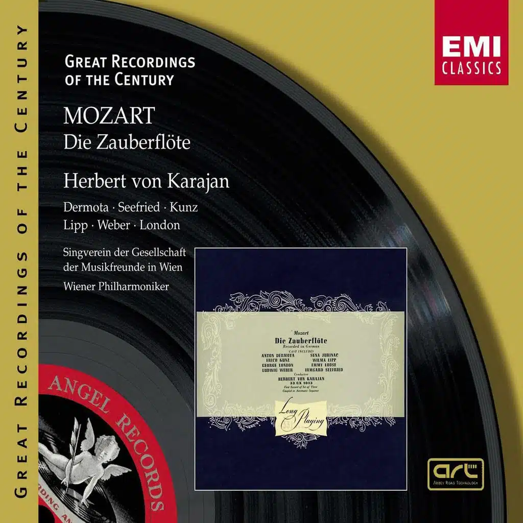 Herbert von Karajan/Wiener Philharmoniker/Soloists