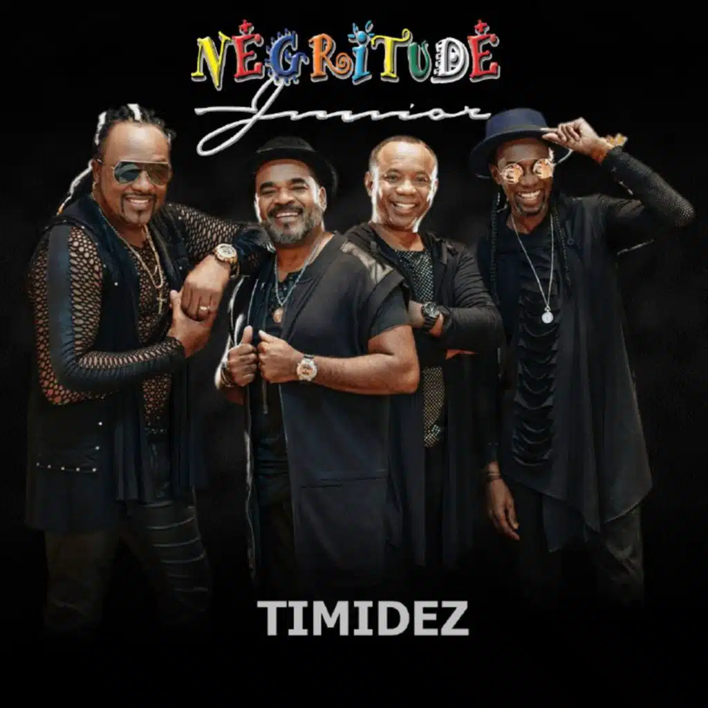 Timidez (Ao Vivo)
