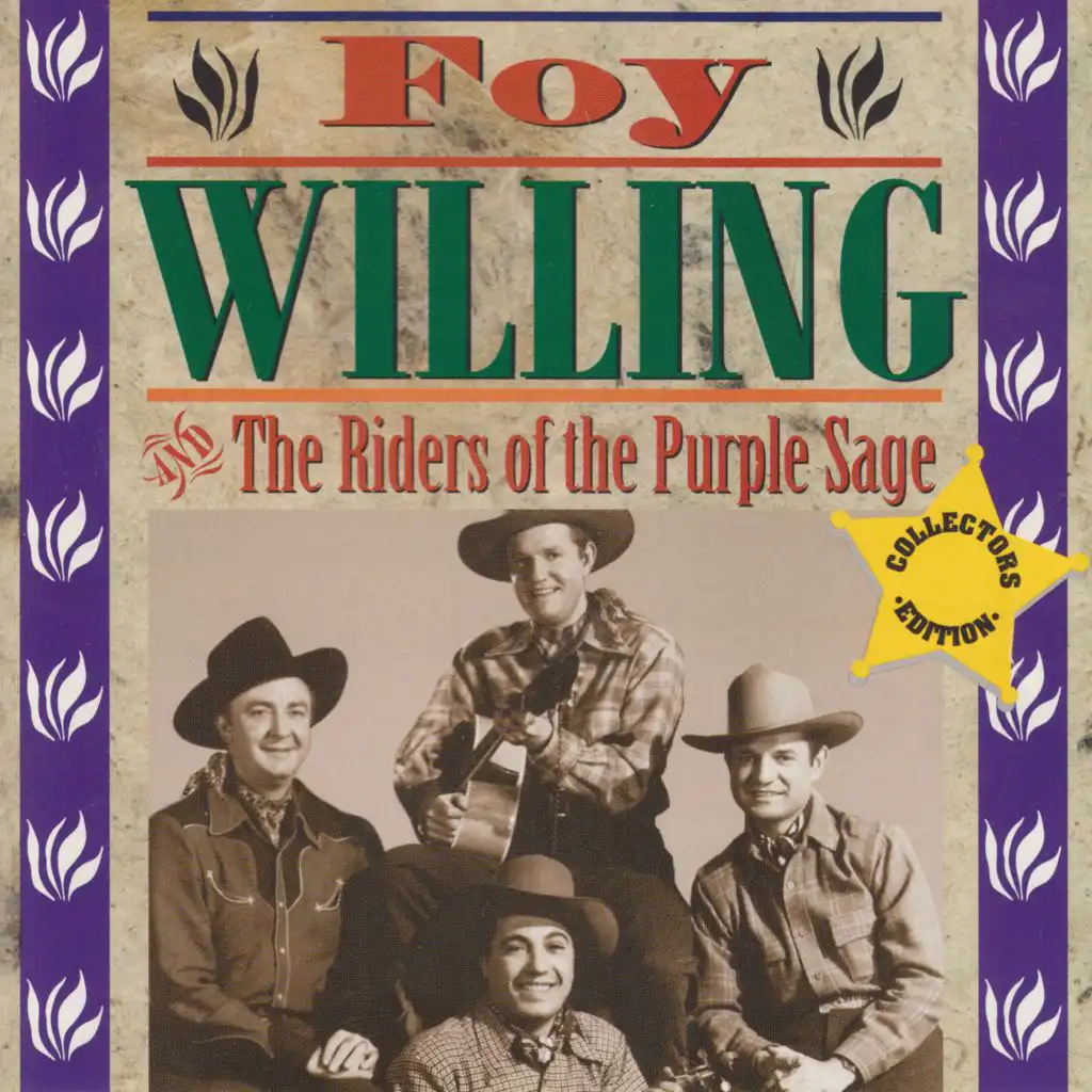 The Last Round Up (feat. The Riders Of The Purple Sage)