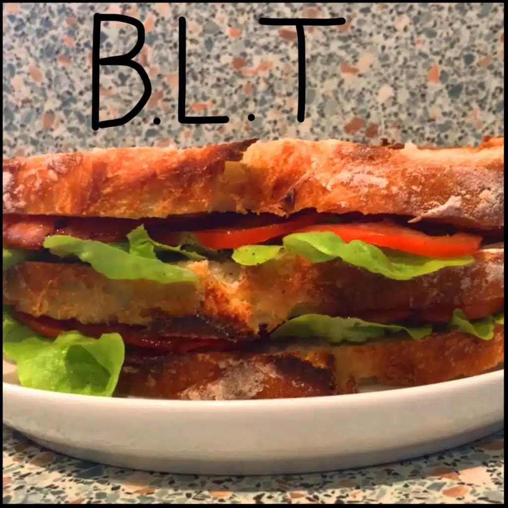 B.L.T