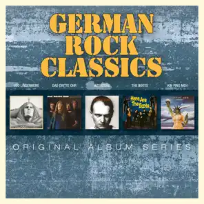 German Rock Classics - Original Album Series