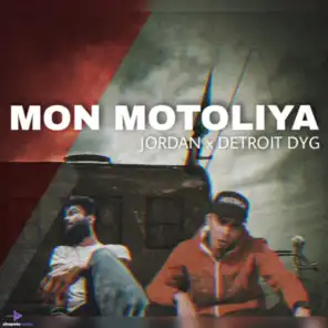 Mon Motoliya (feat. JORDAN)