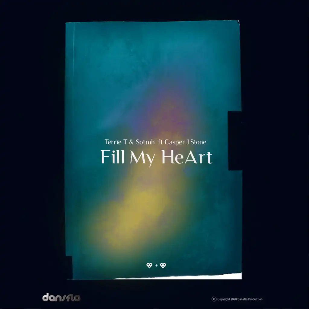 Fill My heart (Radio Edit) [feat. Casper J Stone]