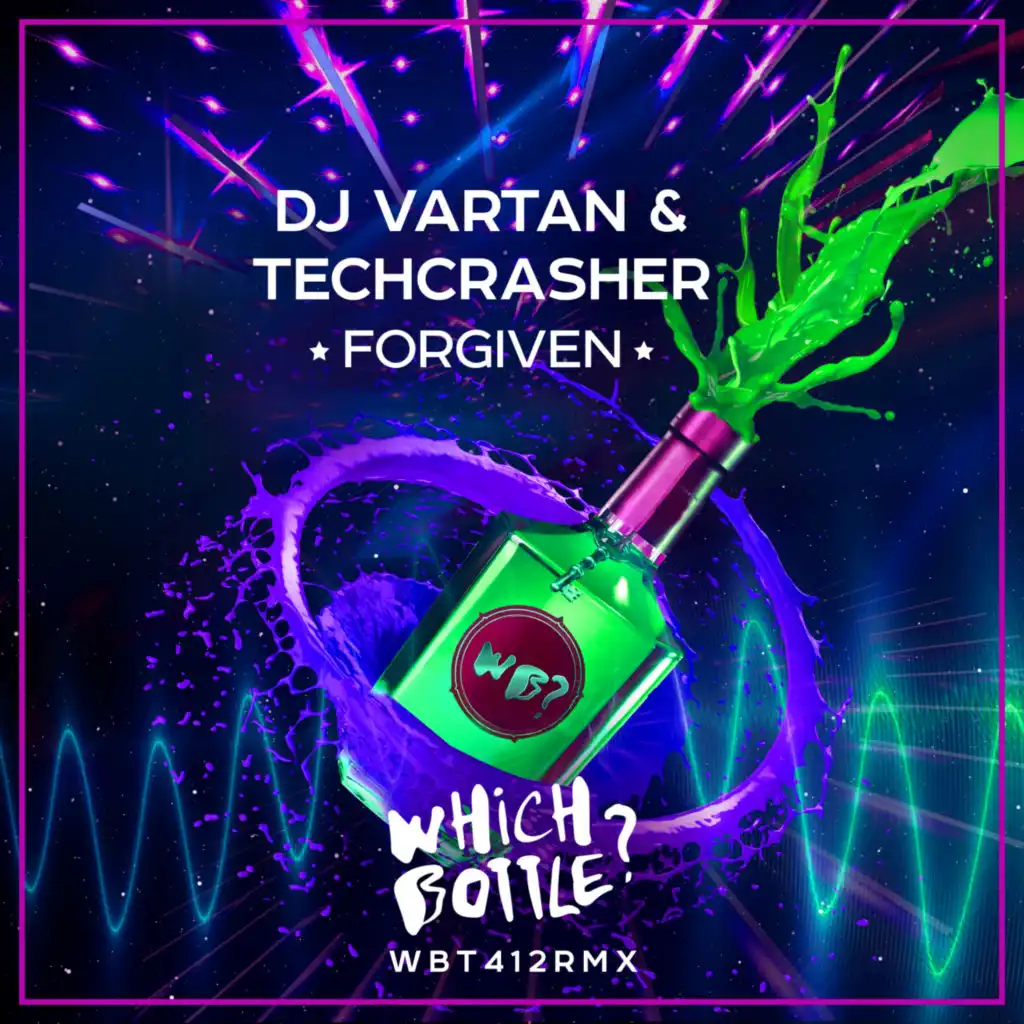 Forgiven (Club Mix)