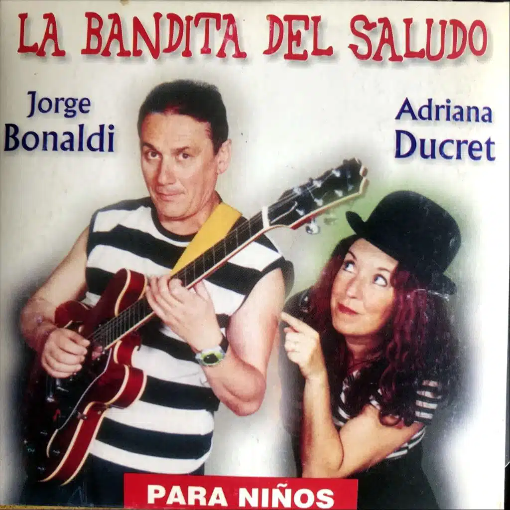 La Bandita del Saludo
