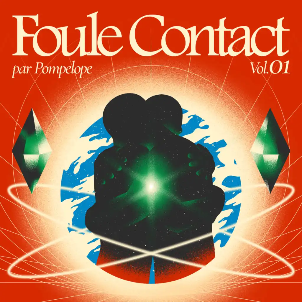 Foule Contact Vol.01 (Compilation)