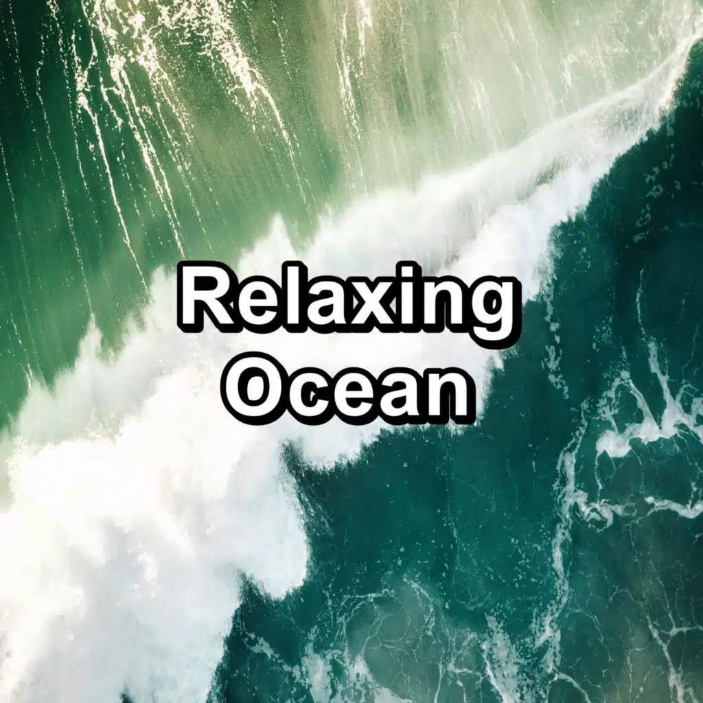 Wave Sounds Ocean Lullaby For Taking a Nap