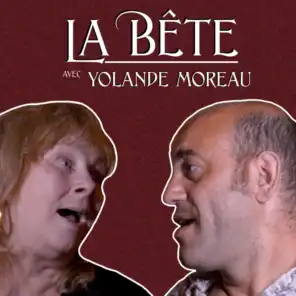 La bête (feat. Yolande Moreau)