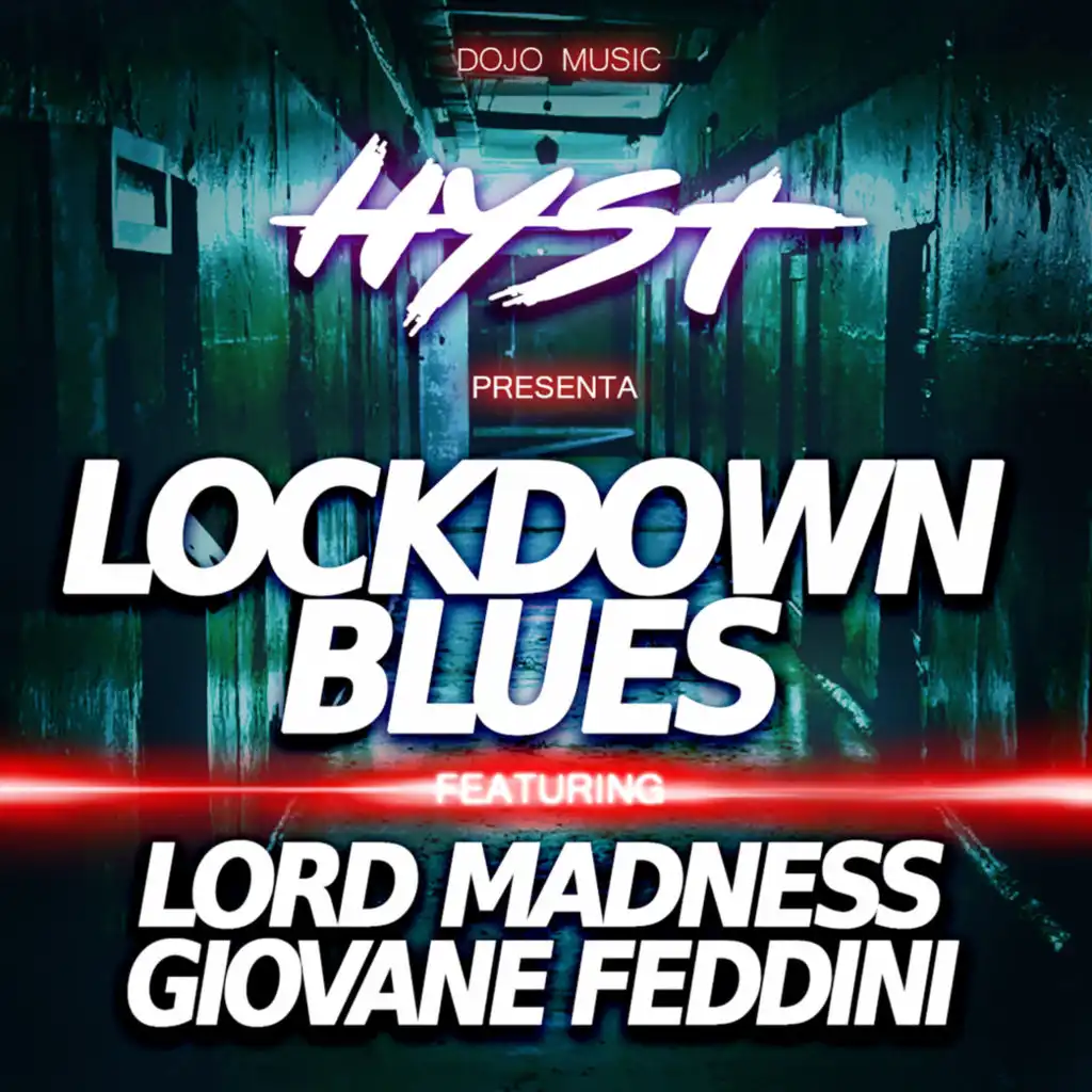 Lockdown Blues (feat. Giovane Feddini)