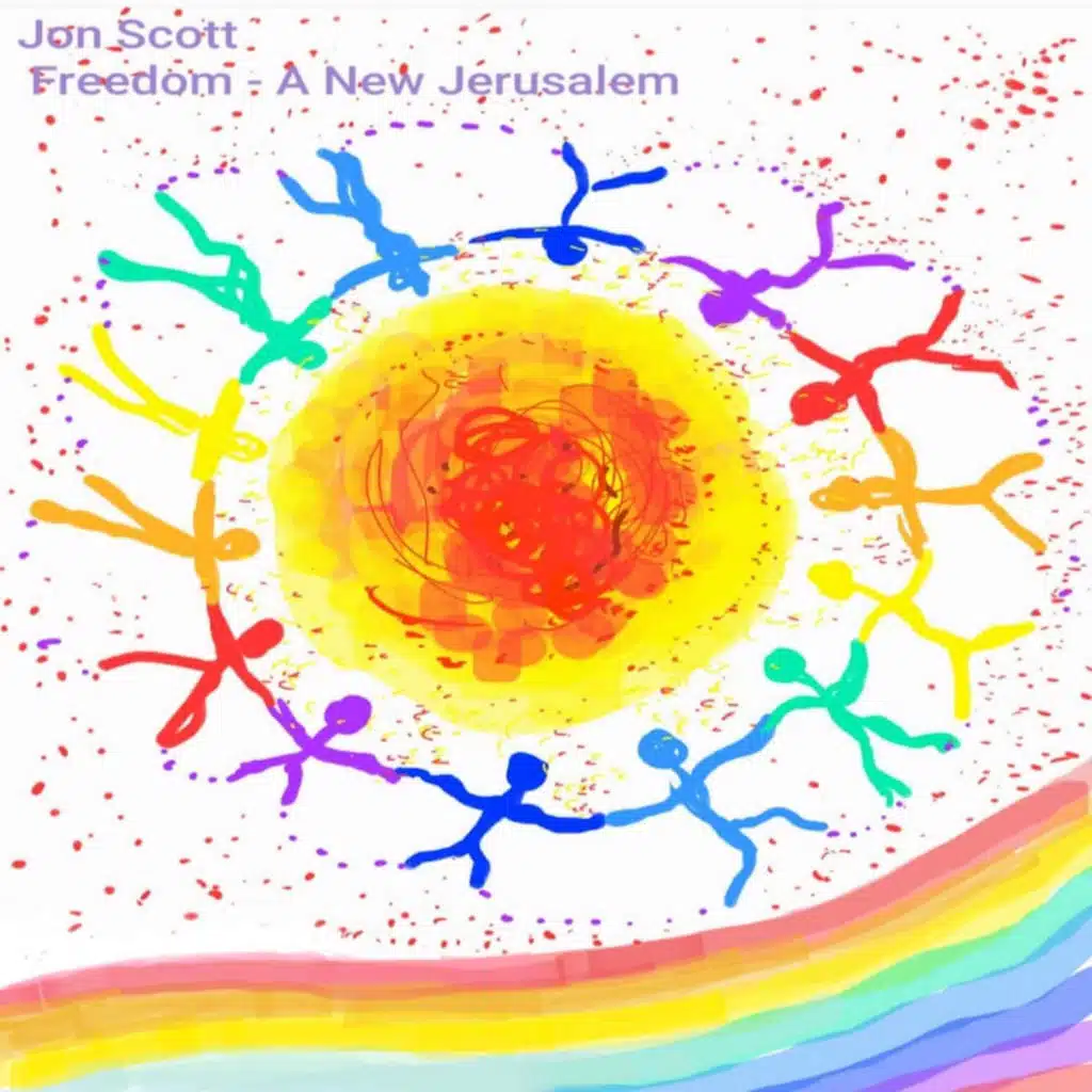 Freedom a New Jerusalem