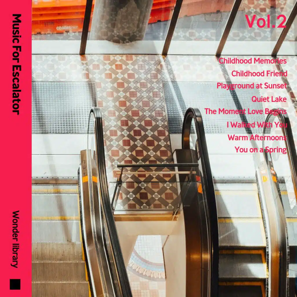 Music For Escalator Vol.2