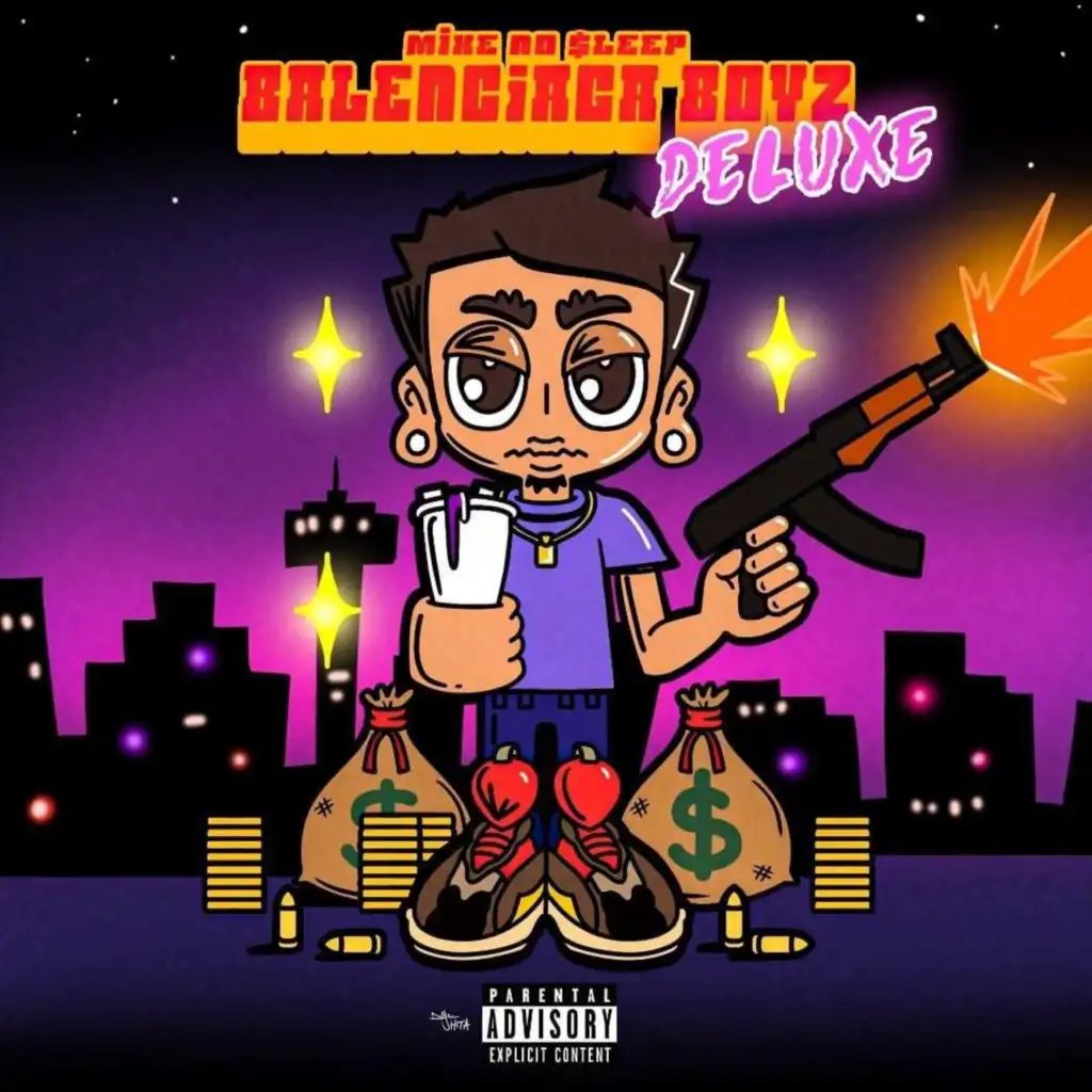 BALENCIAGA BOYZ Prodby 20k