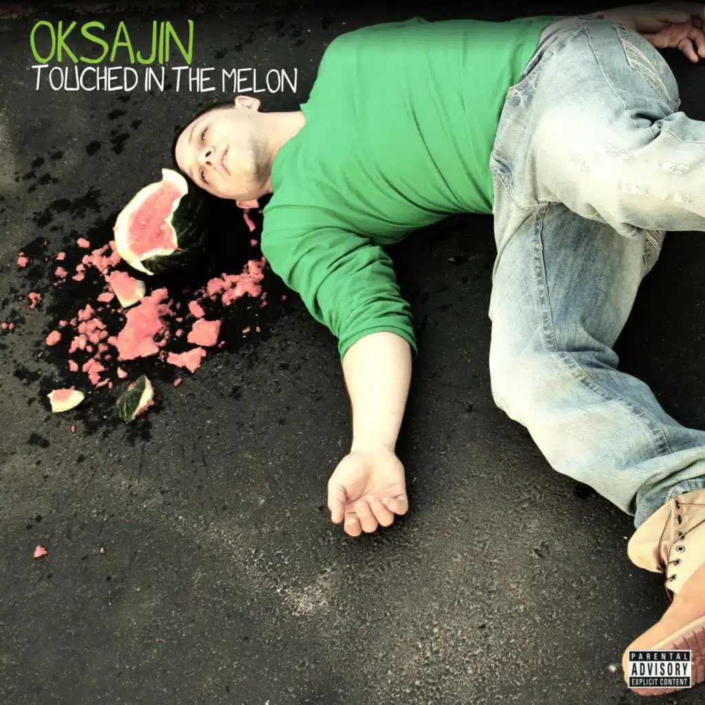 Touched In The Melon