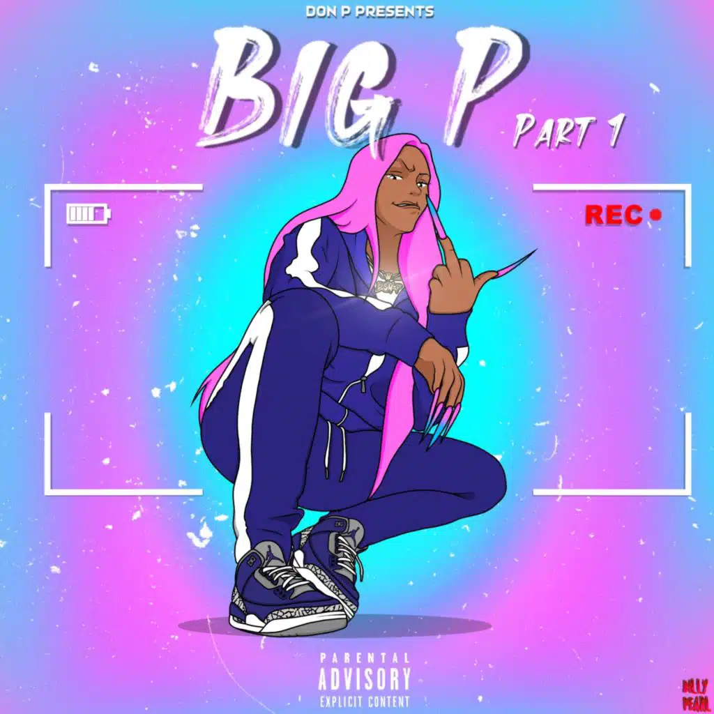 Big P, Pt. 1