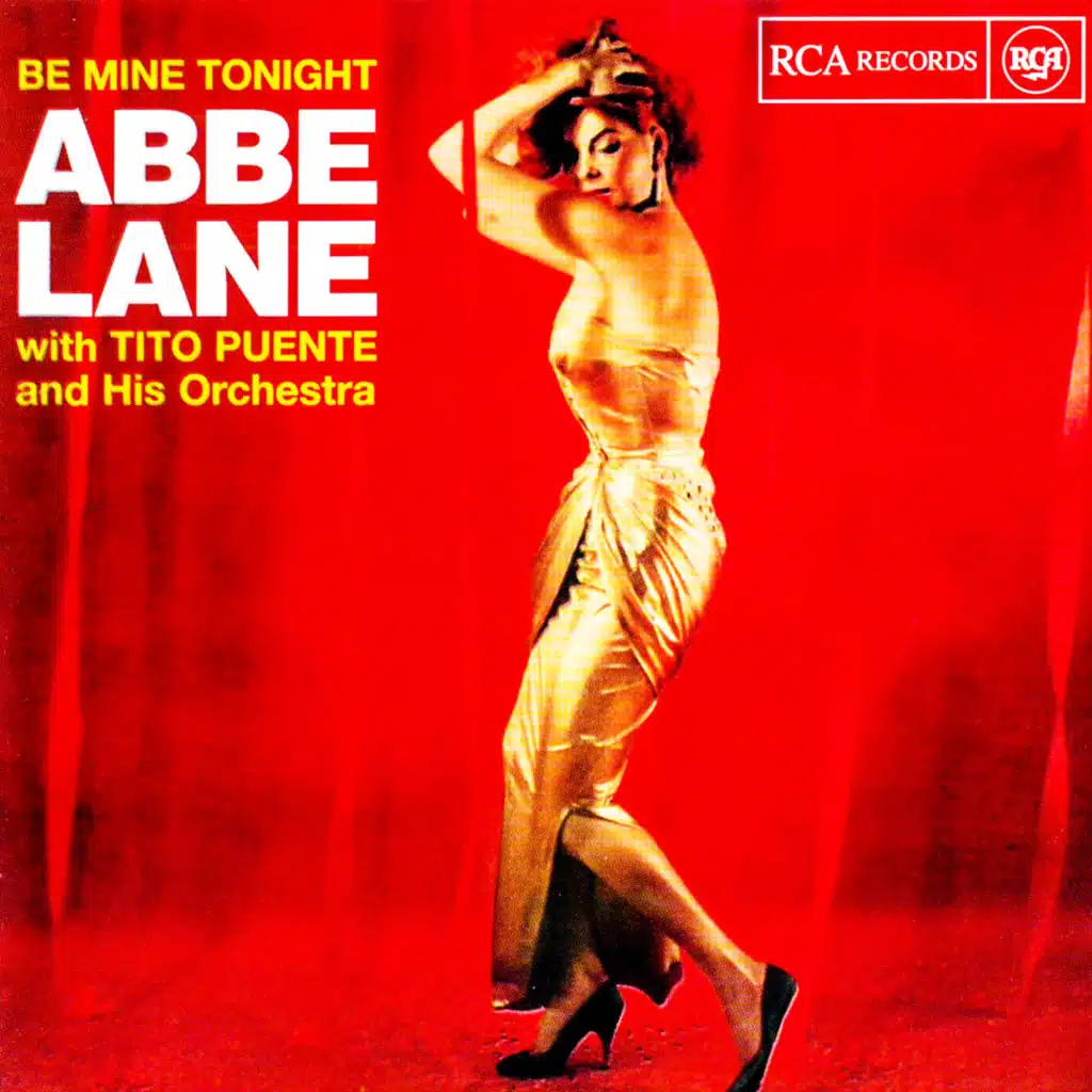 Pan amore y cha cha cha 1. Pan amore y cha cha cha abbe lane 2. Take it easy abbe lane 3. Noche de ronda (be mine tonight) abbe lane 4. Too marvelous for words abbe lane 5. Nightingale abbe lane (Full album 1957)