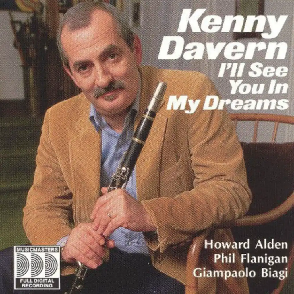 I'll See You In My Dreams (feat. Giampaolo Biagi, Howard Alden & Phil Flanigan)