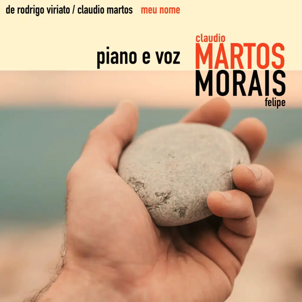 Meu Nome (feat. Felipe Morais)