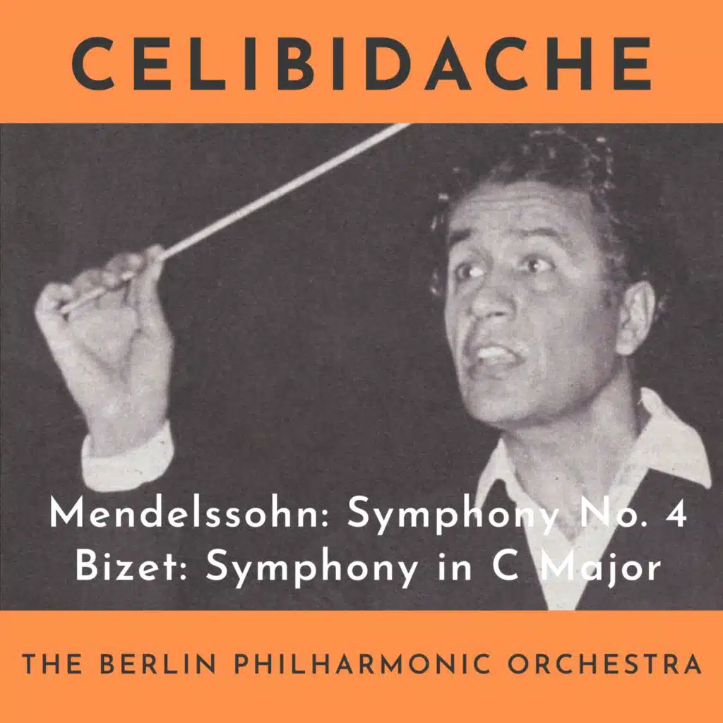 Symphony No.4 Op.90 In A Major Italian: I.Allegro Vivace