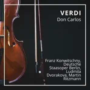 Verdi: Don Carlos (Berlin 1960)