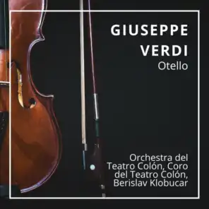 Giuseppe Verdi: Otello (Buenos Aires, 1963)