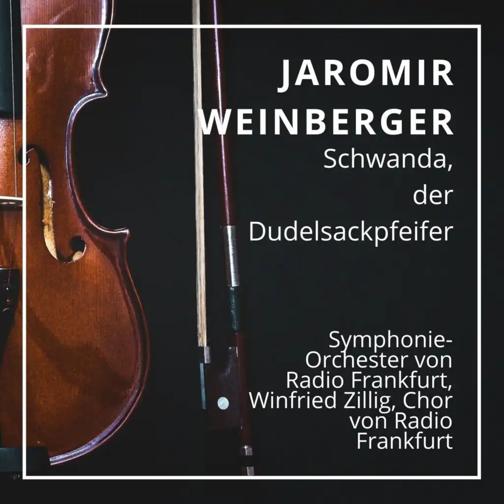 Symphonie-Orchester von Radio Frankfurt & Winfried Zillig