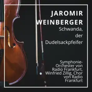 Symphonie-Orchester von Radio Frankfurt, Winfried Zillig & Chor von Radio Frankfurt
