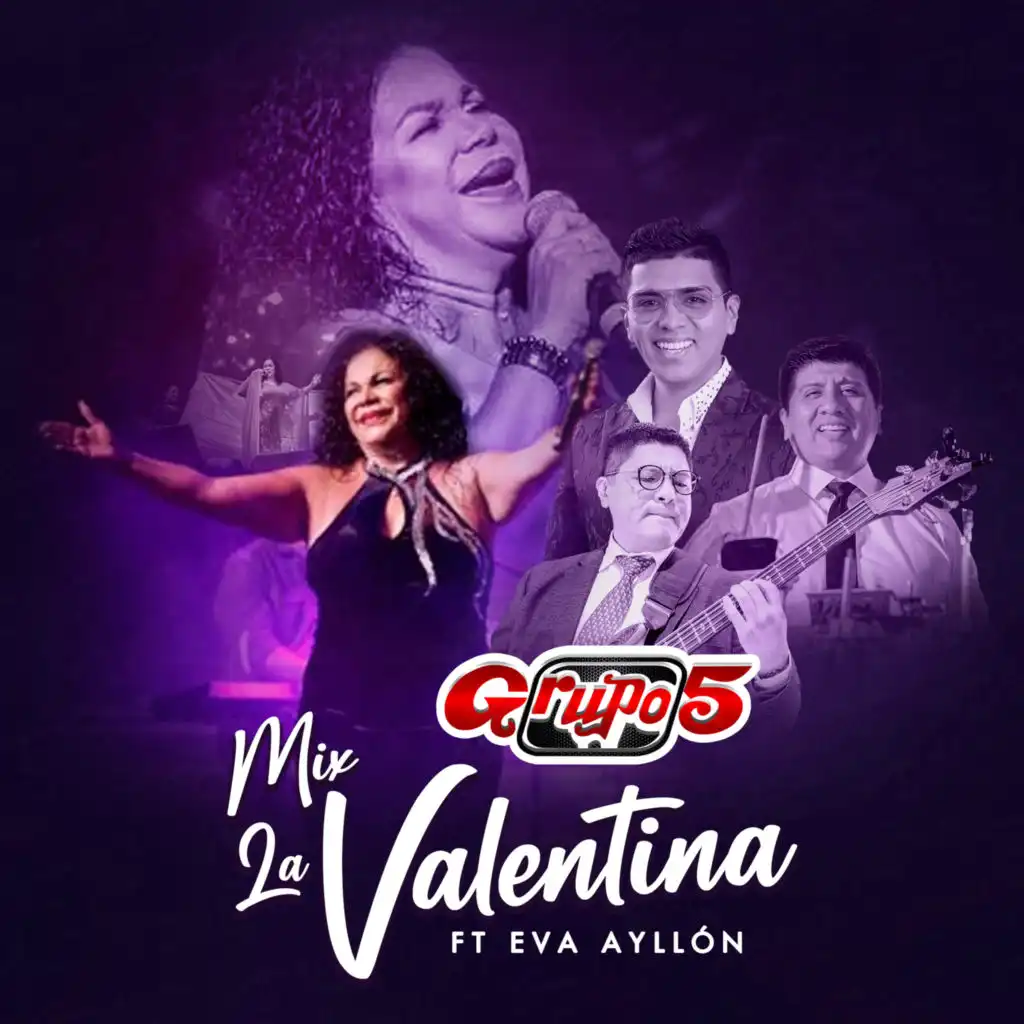 Mix la Valentina (feat. Eva Ayllón)