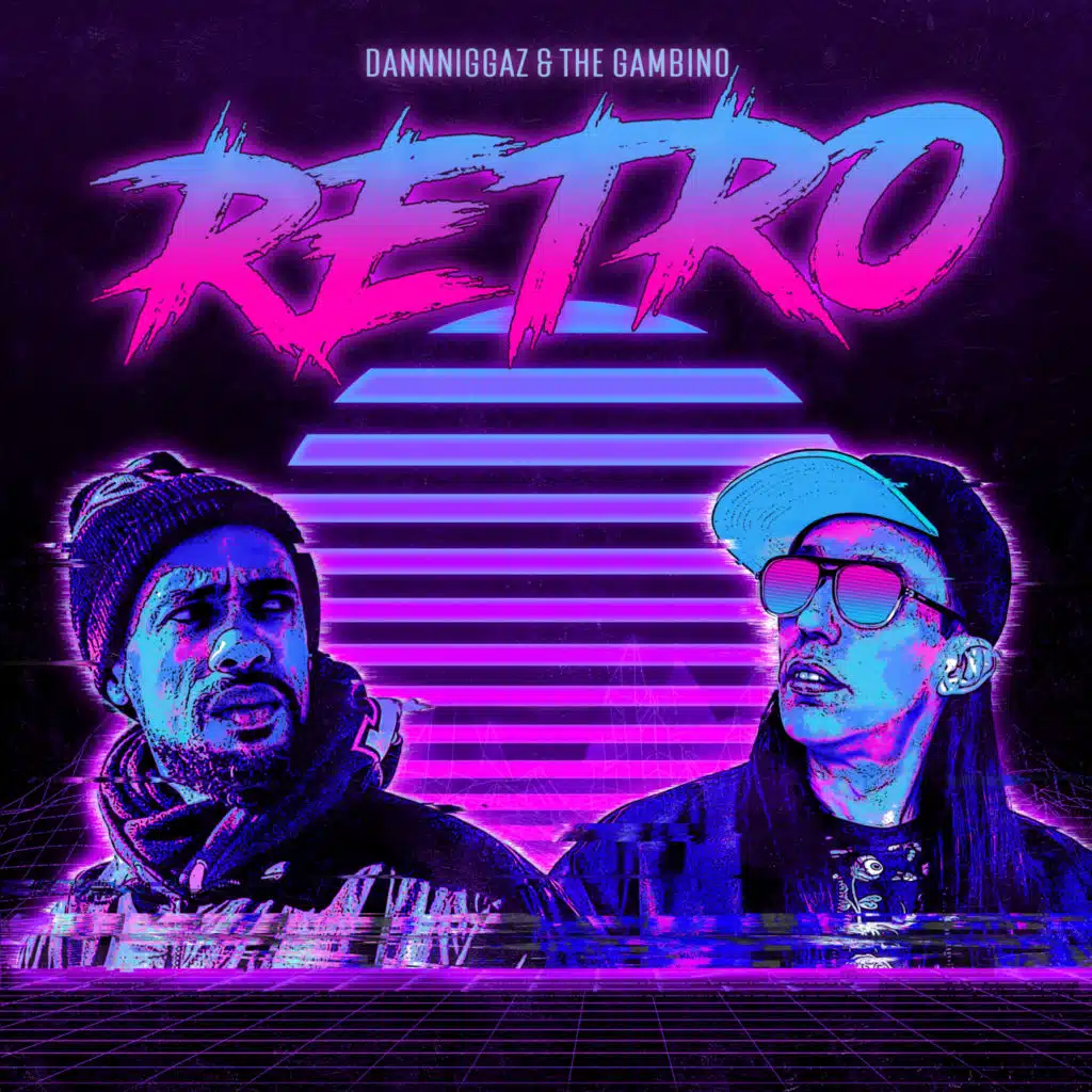 Retro (feat. The Gambino)